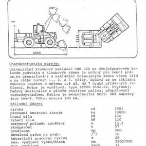 foto 11t ladowarka UNK 320