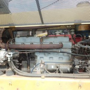 foto harwester LKT 120 +przyczepa